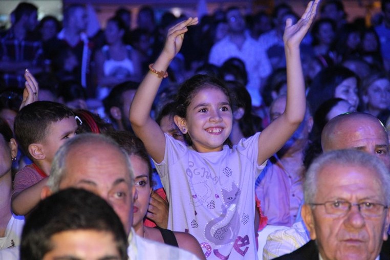 Dbayeh Summer Festival 2013